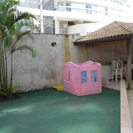 Apto 504 C/ Conforto E Praticidade Em Itapua Vila Velha  Exterior photo