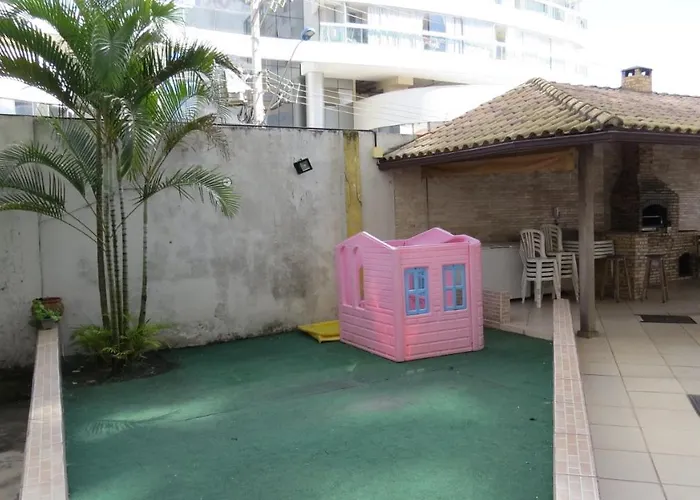 Apto 504 C/ Conforto E Praticidade Em Itapua