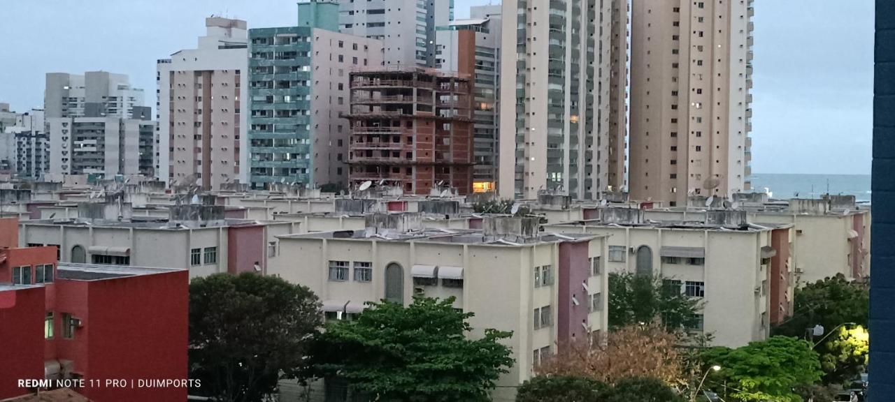 Apartment Apto 504 C/ Conforto E Praticidade Em Itapua